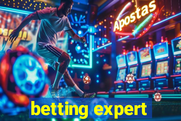 betting expert