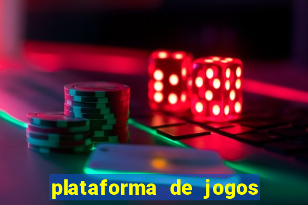 plataforma de jogos que ganha dinheiro de verdade