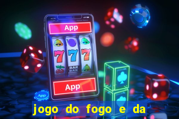 jogo do fogo e da agua poki