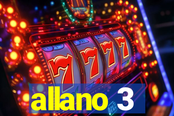 allano 3