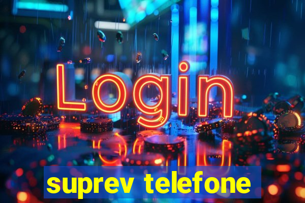 suprev telefone