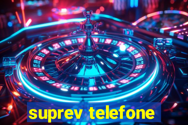 suprev telefone