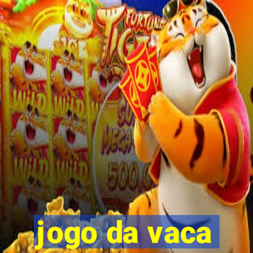 jogo da vaca