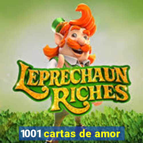 1001 cartas de amor