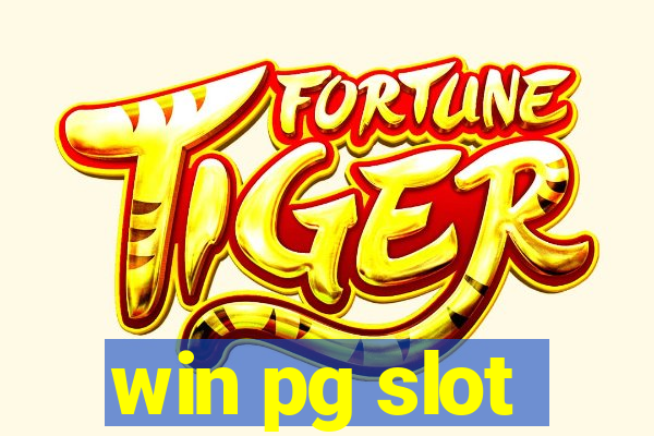 win pg slot