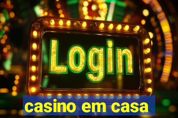 casino em casa