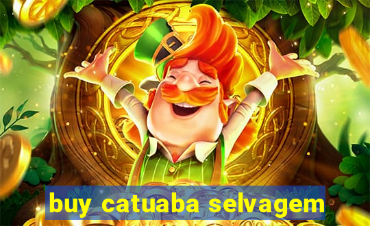 buy catuaba selvagem