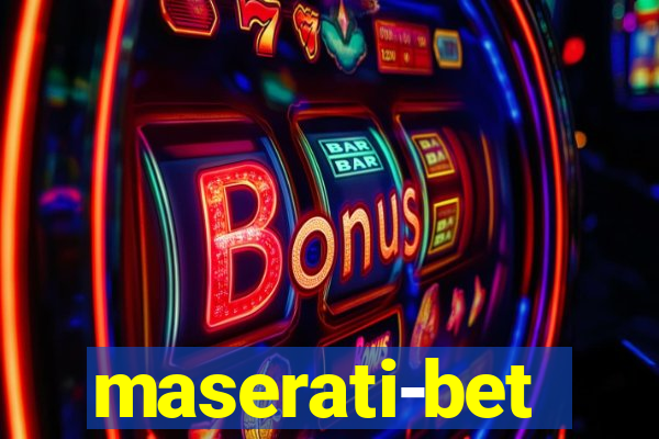 maserati-bet