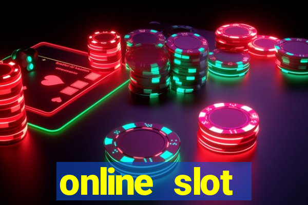 online slot machines usa