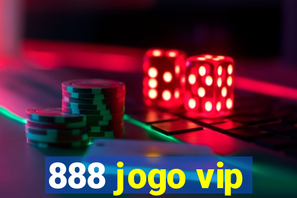 888 jogo vip