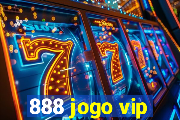 888 jogo vip