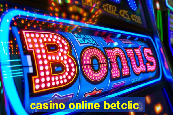 casino online betclic