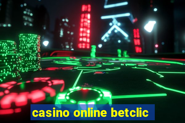 casino online betclic