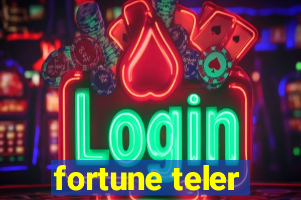 fortune teler