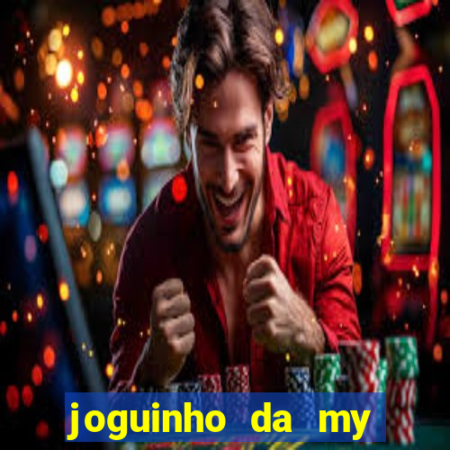 joguinho da my little pony