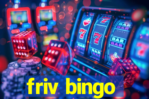 friv bingo