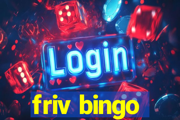 friv bingo