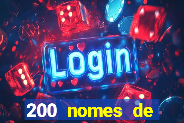 200 nomes de frutas 100 nomes