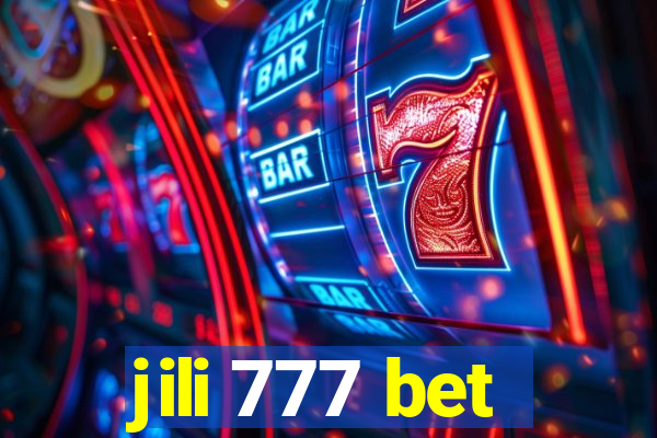 jili 777 bet