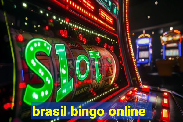 brasil bingo online