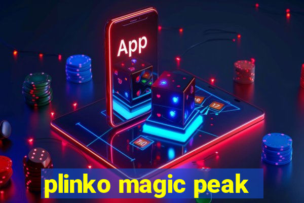 plinko magic peak