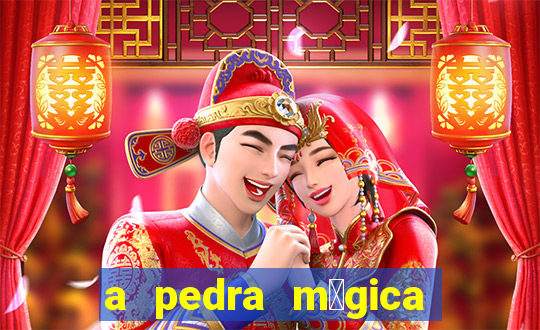 a pedra m谩gica filme completo dublado