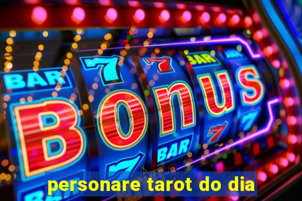 personare tarot do dia