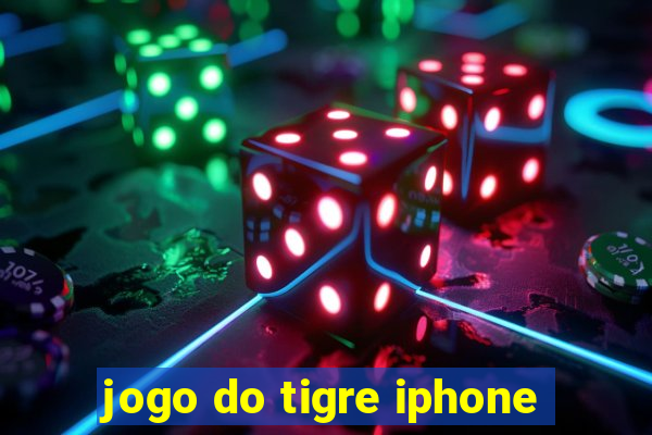 jogo do tigre iphone