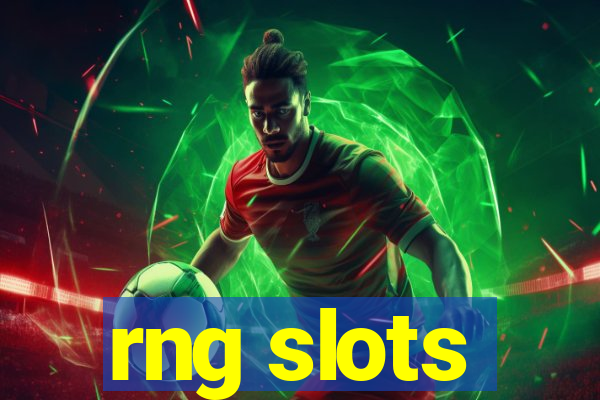 rng slots