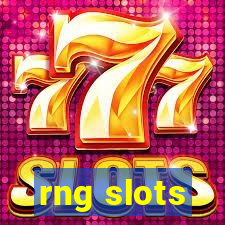 rng slots