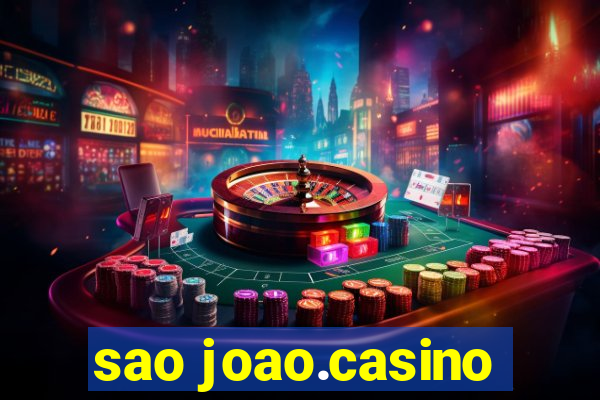 sao joao.casino