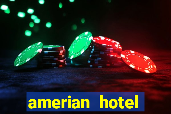 amerian hotel casino termas de rio hondo