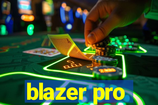 blazer pro