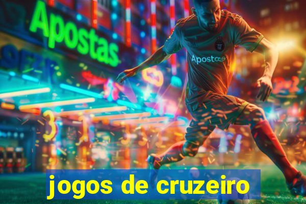 jogos de cruzeiro