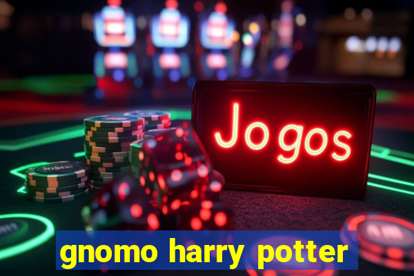 gnomo harry potter