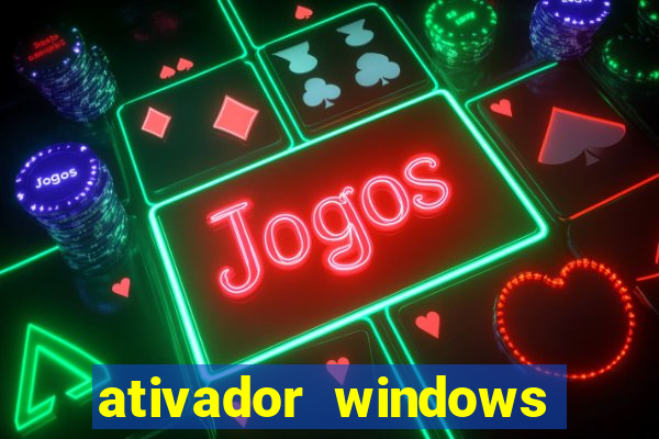 ativador windows server 2019