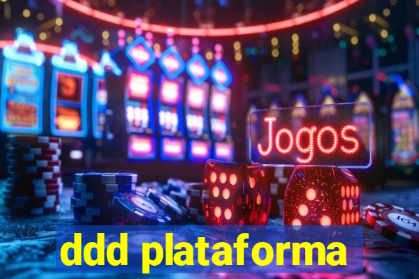 ddd plataforma