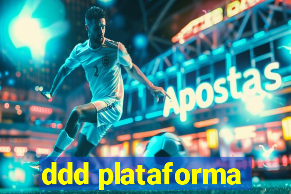 ddd plataforma