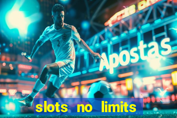 slots no limits slot machines