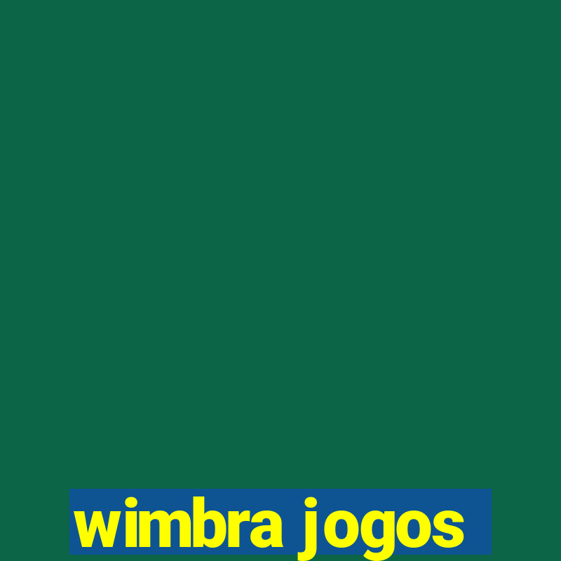 wimbra jogos