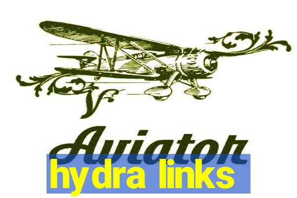 hydra links