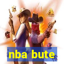 nba bute