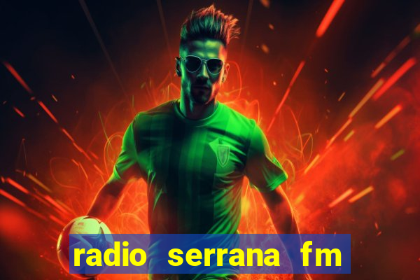 radio serrana fm jacobina bahia