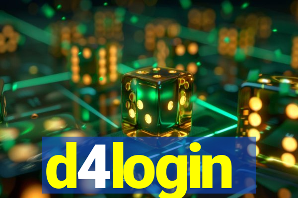 d4login