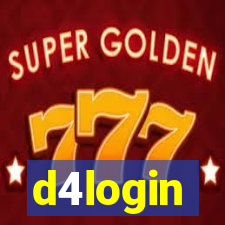 d4login