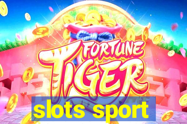 slots sport