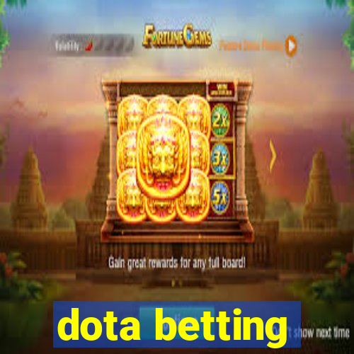 dota betting