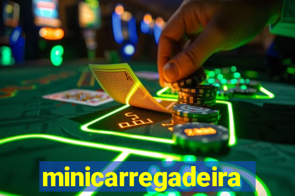 minicarregadeira aluguel preço