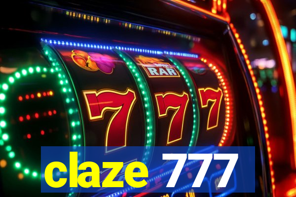 claze 777