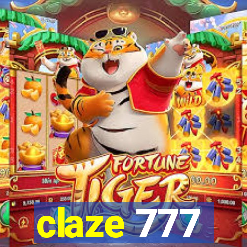 claze 777